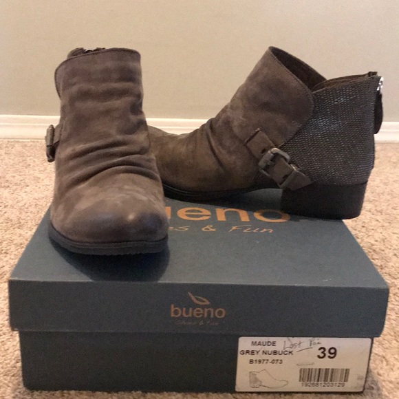 bueno boots